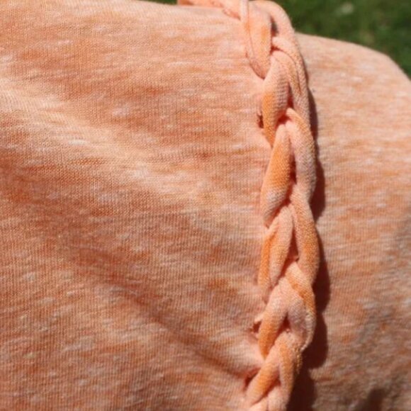 Cato Braided Top Size Large - Picture 3 of 12